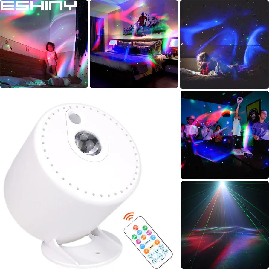 ESHINY RGB LED  ͸, ζ Ÿ ī Ʈ  ,   USB DJ Ʈ Ű  ħ B222N8